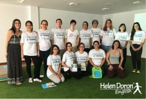 Scopri di più sull'articolo Helen Doron English continua l’espansione in America Latina con l’aggiunta del Cile