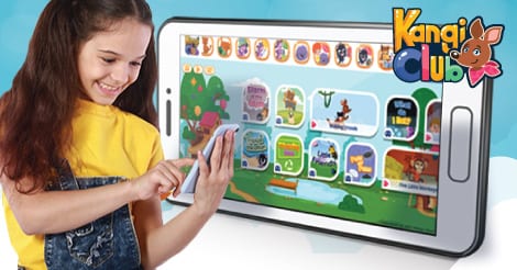 Scopri di pi&ugrave; sull'articolo Il nuovo sito di giochi Kangi Club offre intrattenimento educativo in inglese per bambini