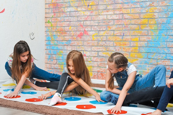 attivit&agrave; per bambini 4-5 anni