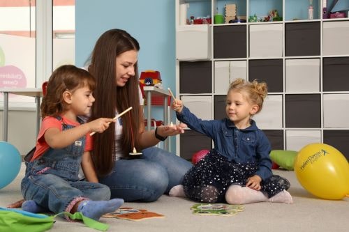 lezioni di inglese per bambini