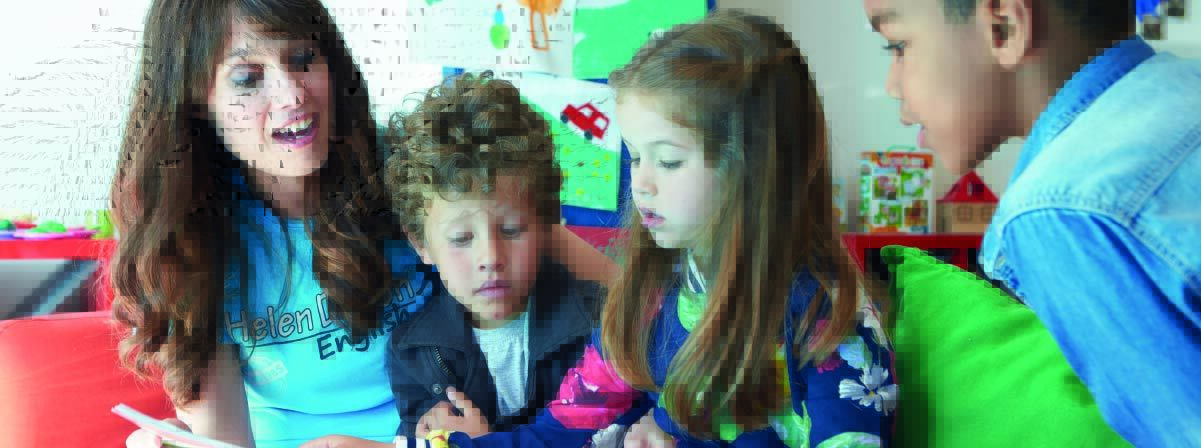 lezioni di inglese per bambini