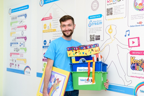 lezioni di inglese per bambini