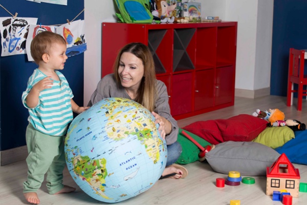 insegnare inglese ai bambini