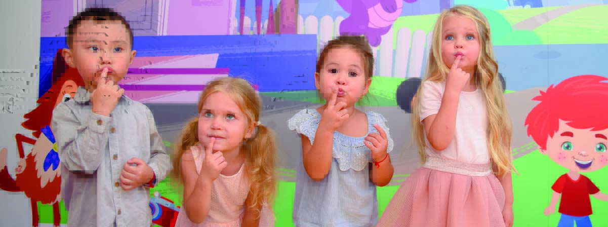 corsi di inglese per bambini