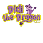 didi the dragon yellow course logo helen doron enrich