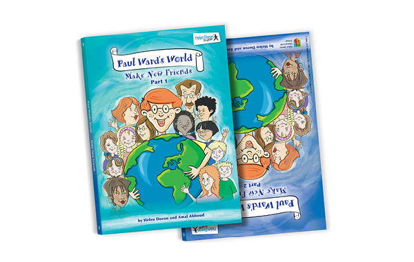 Helen Doron Enrich English Course Paul Ward World1