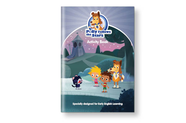 Helen Doron Enrich Courses Books_Polly Stars