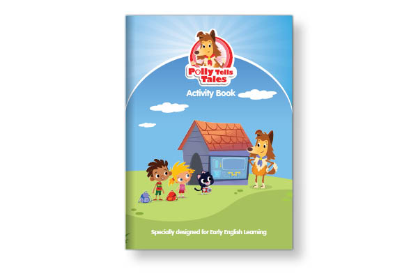 Helen Doron Enrich Courses Books_Polly Tales