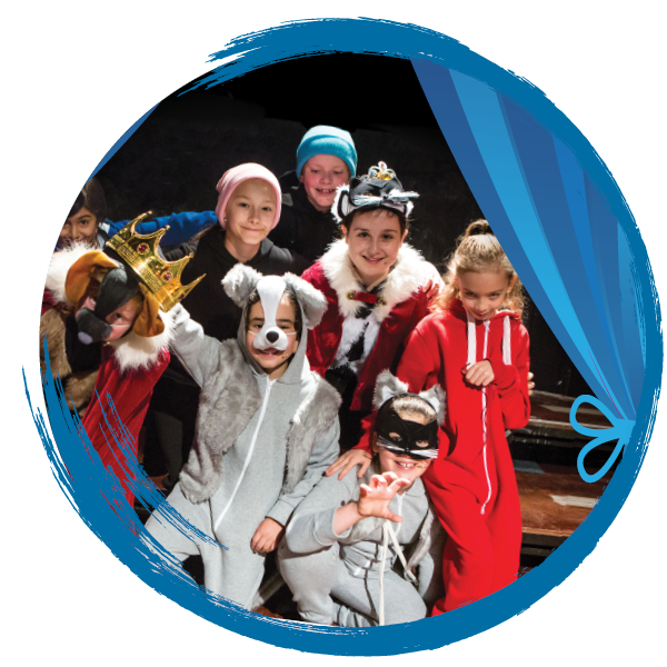 inglese per bambini corso a tale of two tails