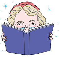 bedtime stroy app logo