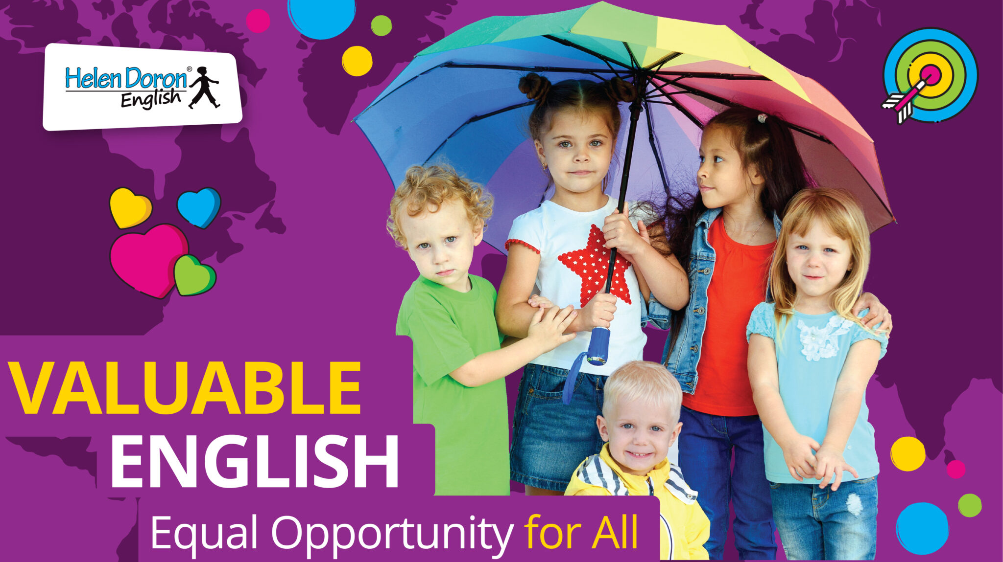 Scopri di pi&ugrave; sull'articolo Inglese di valore: l&rsquo;inclusivit&agrave; nella lingua inglese, pari opportunit&agrave; per tutti.