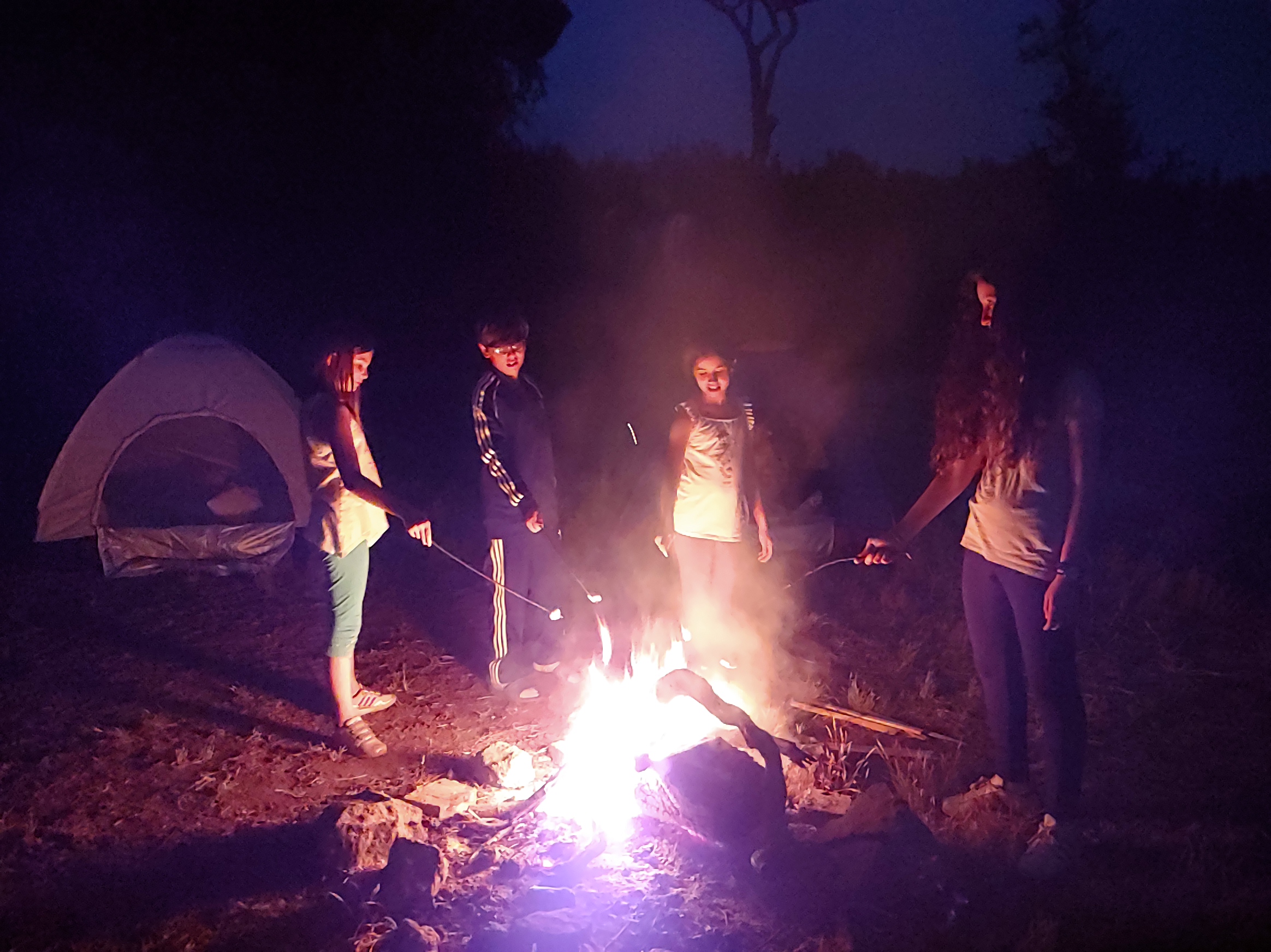 Centro Estivo a Grottaferrata - Scout