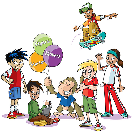 Scopri di più sull'articolo Esami Cambridge Young Learners