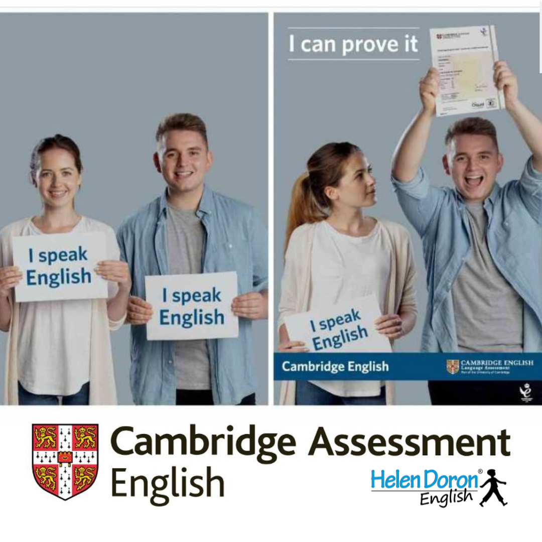 Certificazioni Cambridge Helen Doron