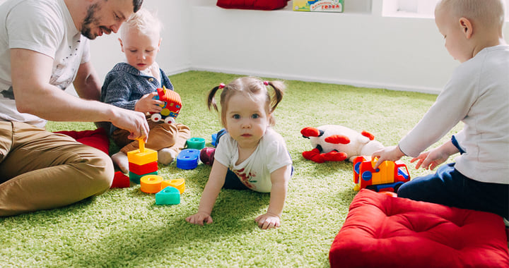 Scopri di più sull'articolo ENGLISH LABS FOR BABIES