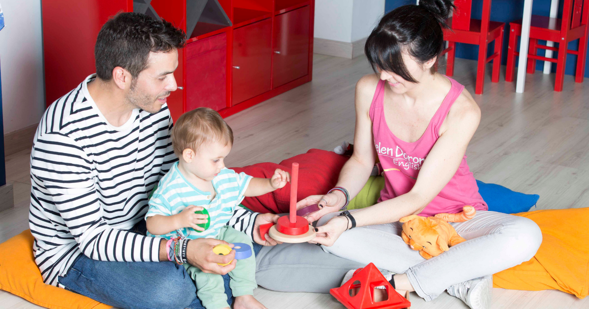 Giochi in inglese - Helen Doron