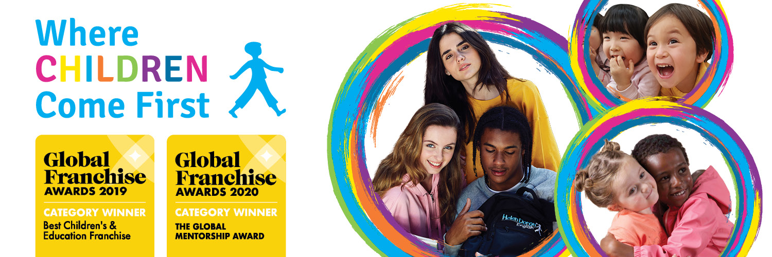 Scopri di più sull'articolo Ultimi posti disponibili per i corsi annuali Helen Doron English a Gorizia!