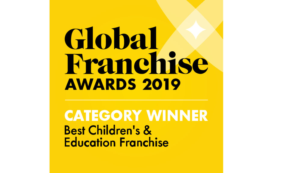 Helen Doron riceve il premio come miglior franchising a livello globale