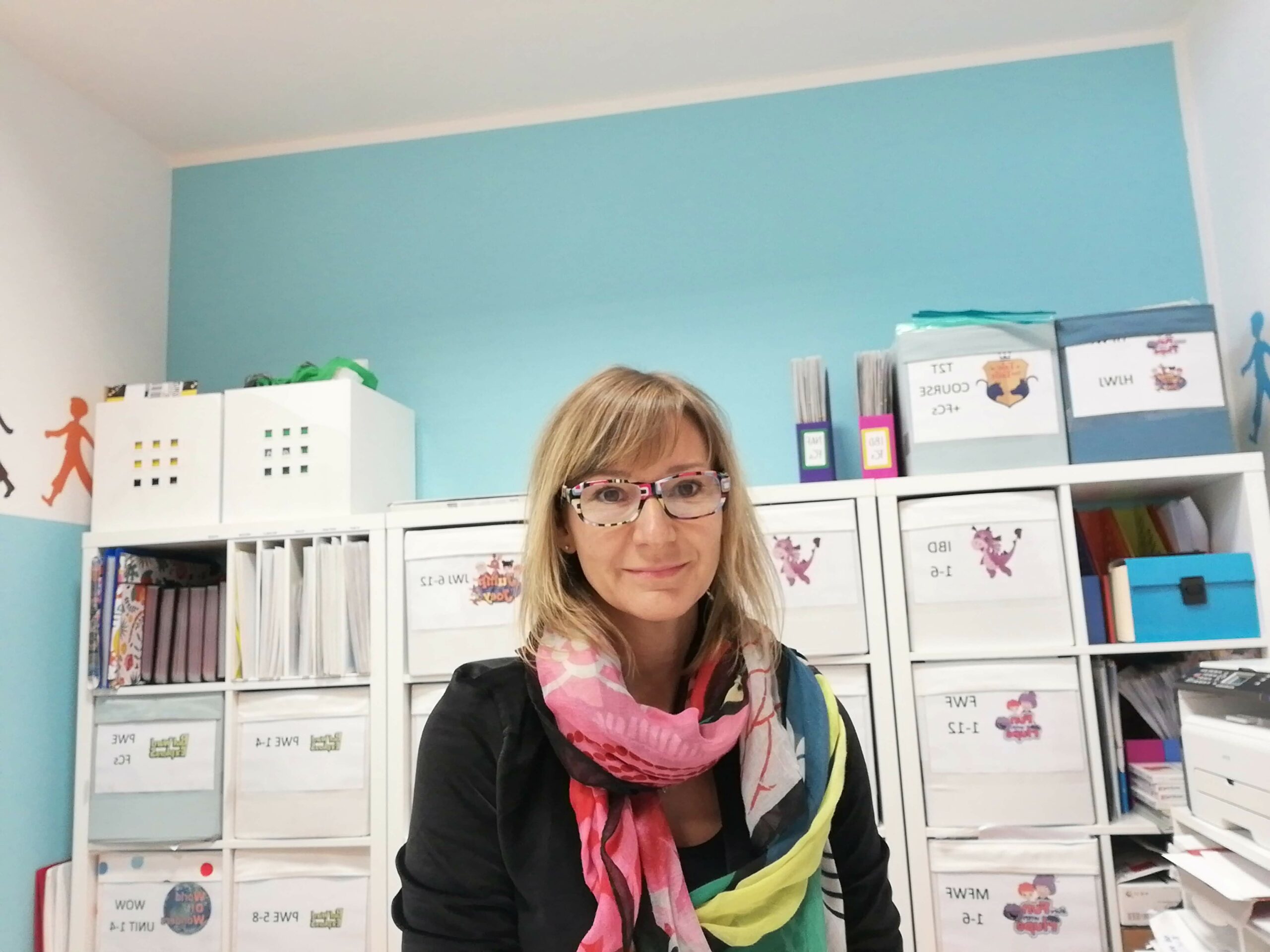 Scopri di più sull'articolo Helga Past, il volto del centro Helen Doron English di Gorizia