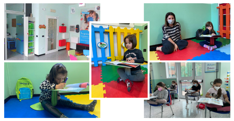 Inglese per bambini Helen Doron Imola