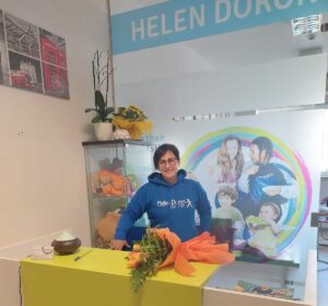 Irene Marinacci, il volto della scuola de L'Aquila - Helen Doron English - L'Aquila - Abruzzo