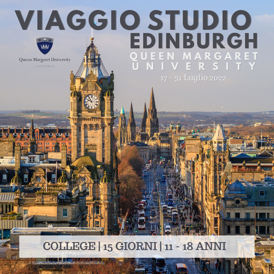 Viaggio Studio Edimburgo