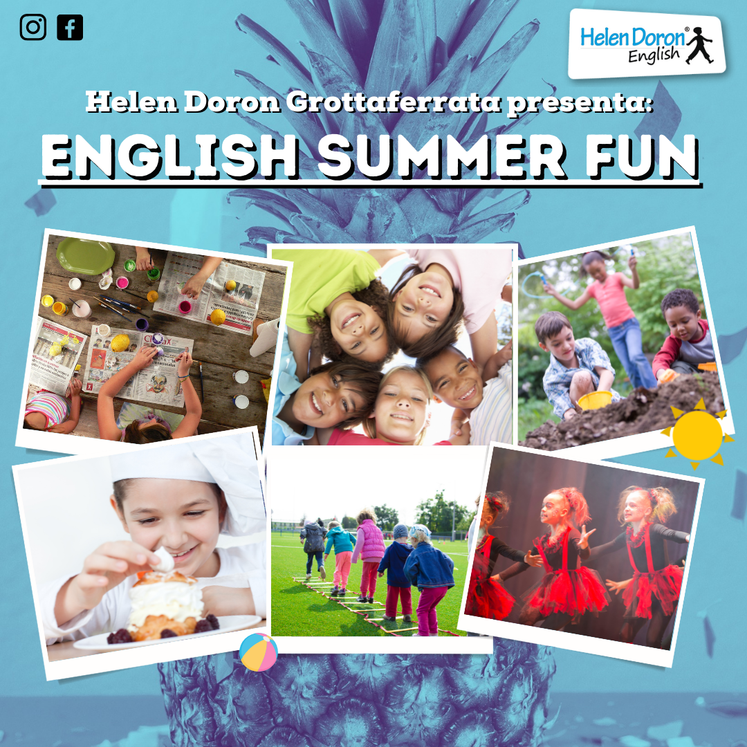 Centro Estivo Grottaferrata