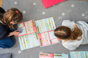 attività in casa - Helen Doron Gorizia