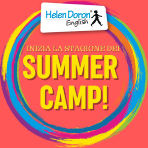 summer camp helen doron grottaferrata