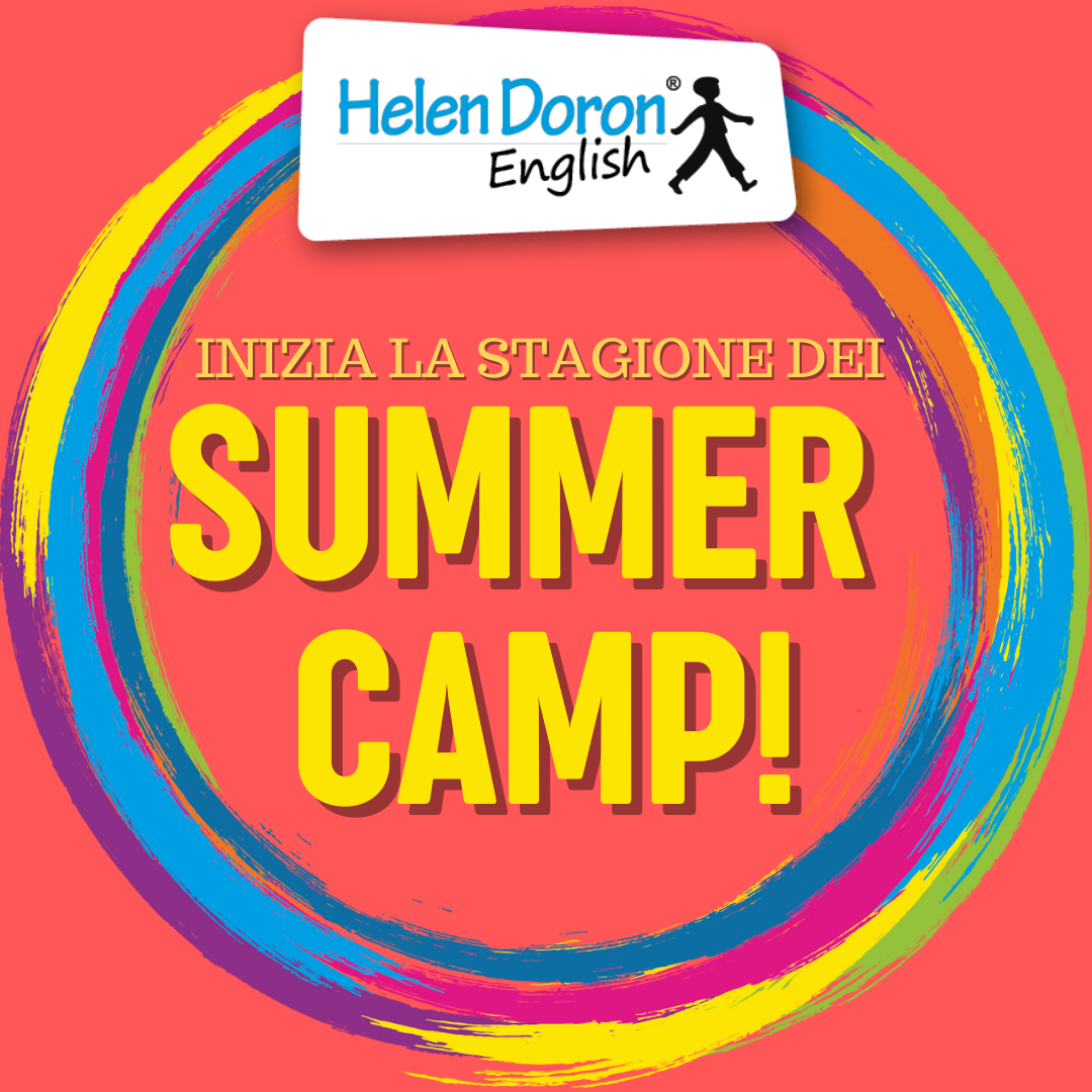 summer camp helen doron grottaferrata