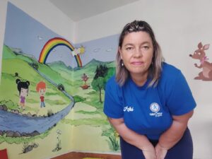 Agnes Foldesi - Helen Doron Capoterra