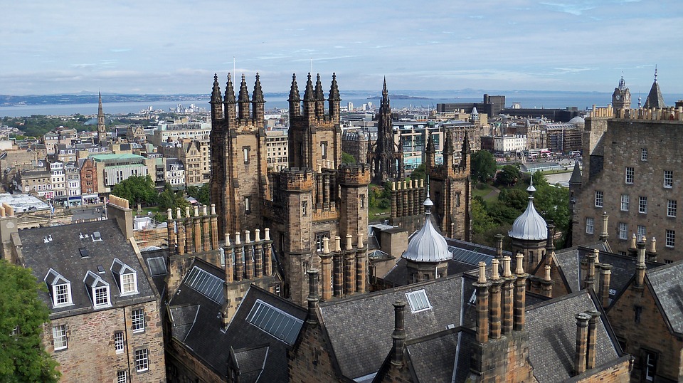 Scopri di pi&ugrave; sull'articolo Vivi di nuovo l&rsquo;esperienza di un Viaggio Studio: Edimburgo 2022
