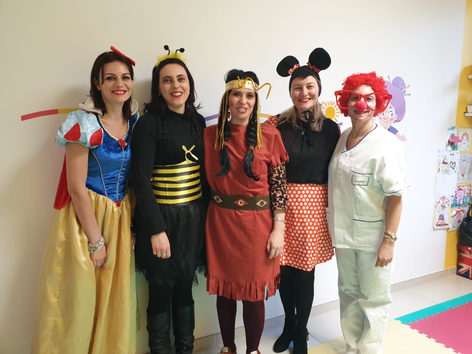 Scopri di più sull'articolo Carnival Parade