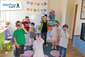 Pensare in inglese - Helen Doron English