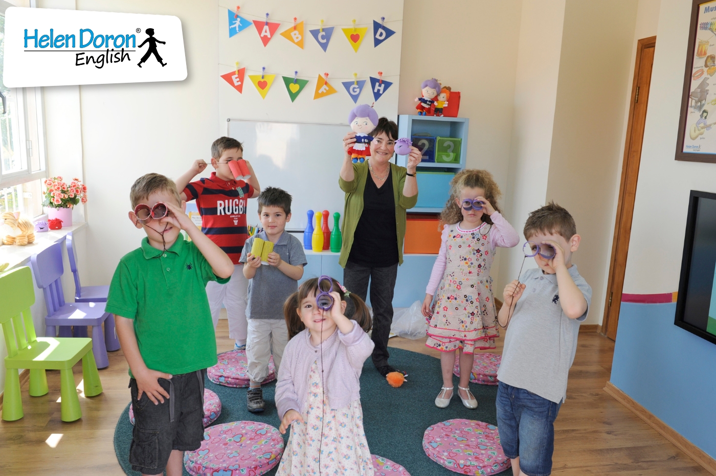 Scopri di più sull'articolo Ricominciano le lezioni di inglese a Helen Doron!