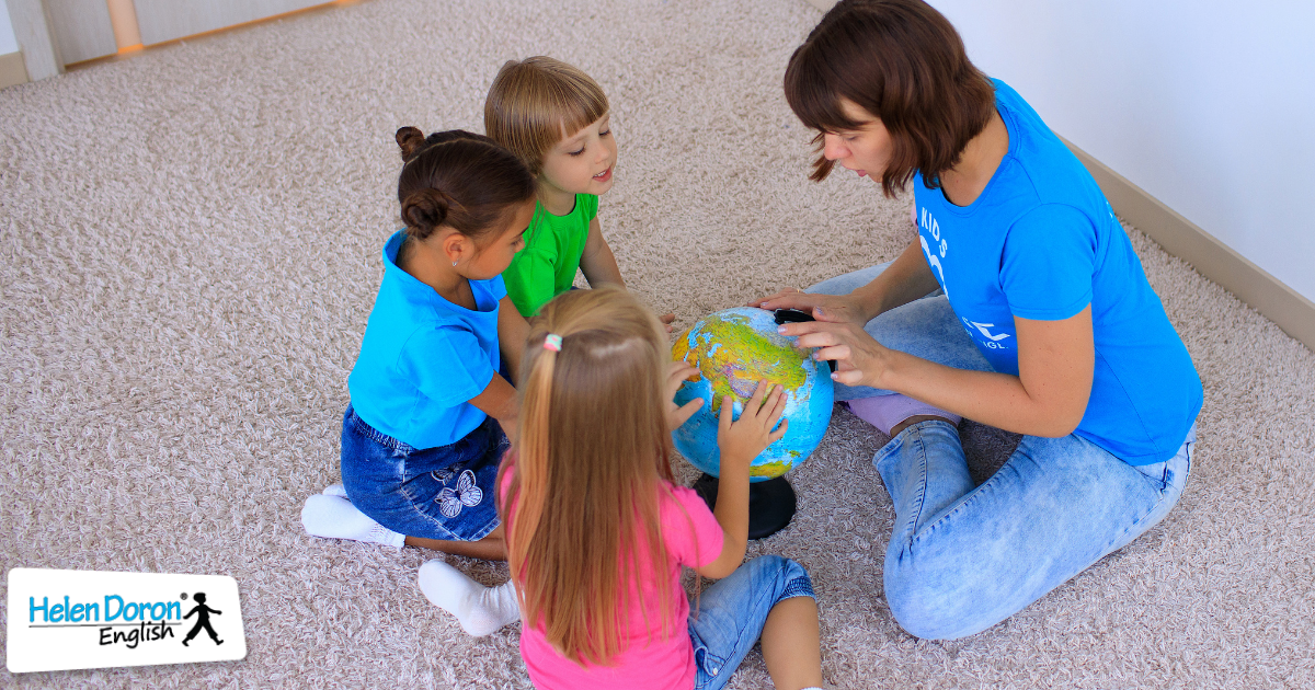 Scopri di più sull'articolo Lezioni di inglese per bambini: quali funzionano di più?