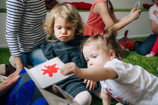 ninna nanna in inglese