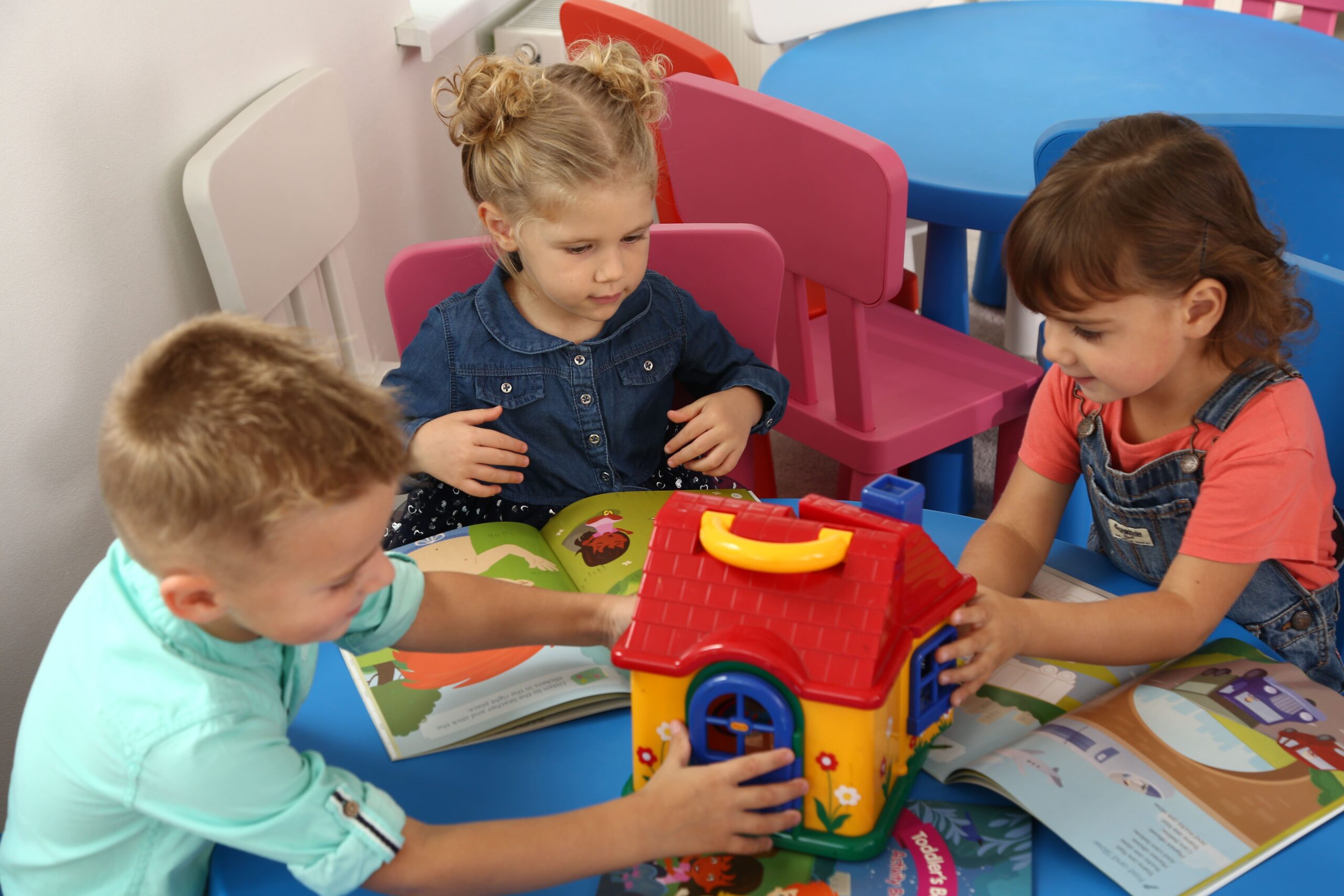 Ascolto ripetuto a Helen Doron English