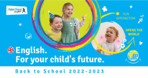 Lezioni di prova - Helen Doron English Verona