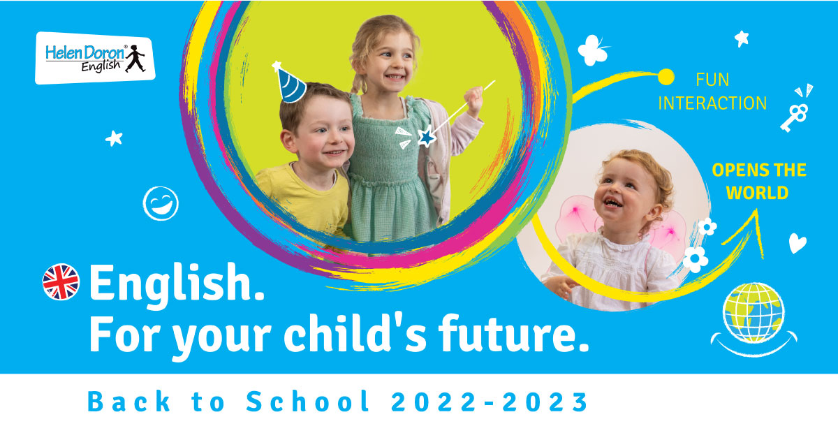 Lezioni di prova - Helen Doron English Verona