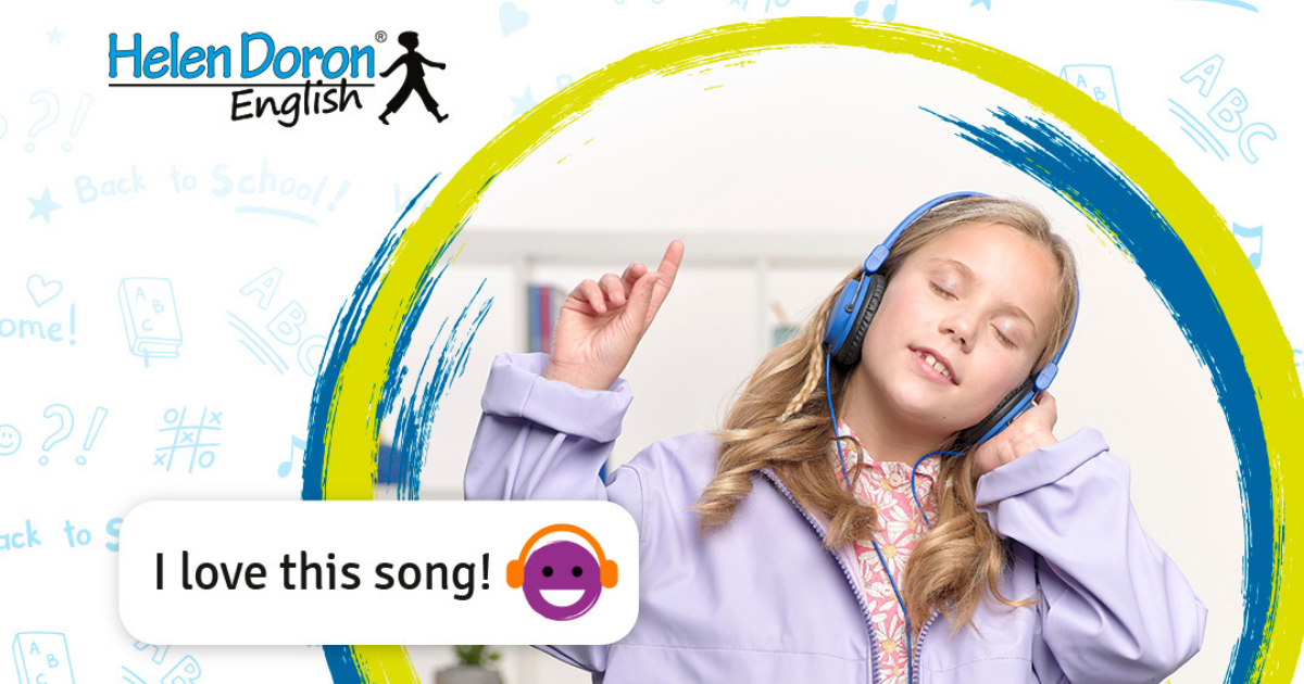 Scopri di più sull'articolo Canzoni in inglese per bambini e ragazzi: consigli per le vacanze!