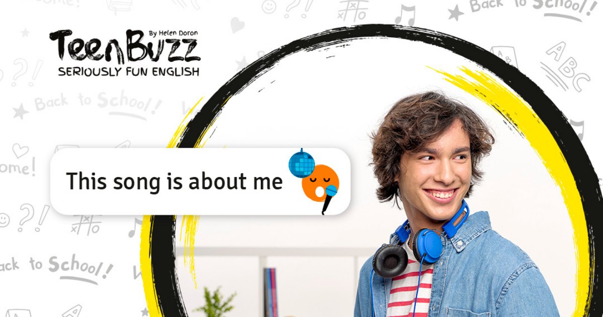 Canzoni in inglese per ragazzi