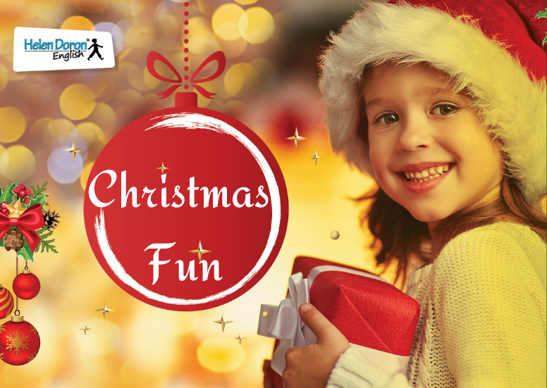Scopri di pi&ugrave; sull'articolo Christmas Fun: giochiamo insieme in inglese anche durante le vacanze
