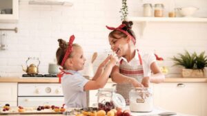 cibo in inglese cover