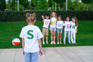 Centro estivo a Trieste - Helen Doron
