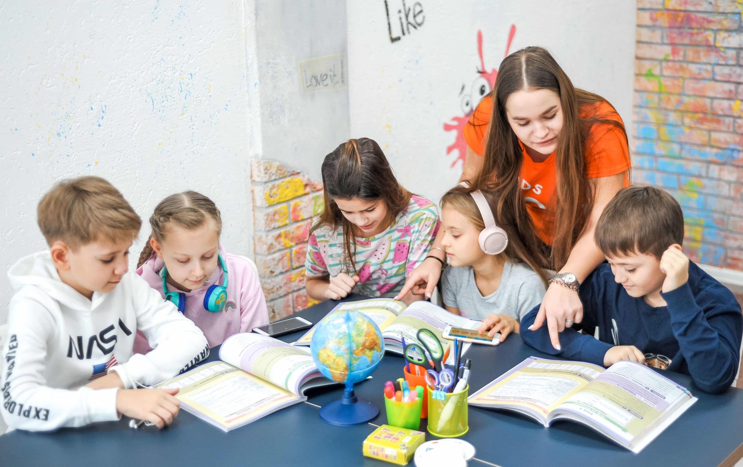 I piccoli gruppi - Helen Doron English