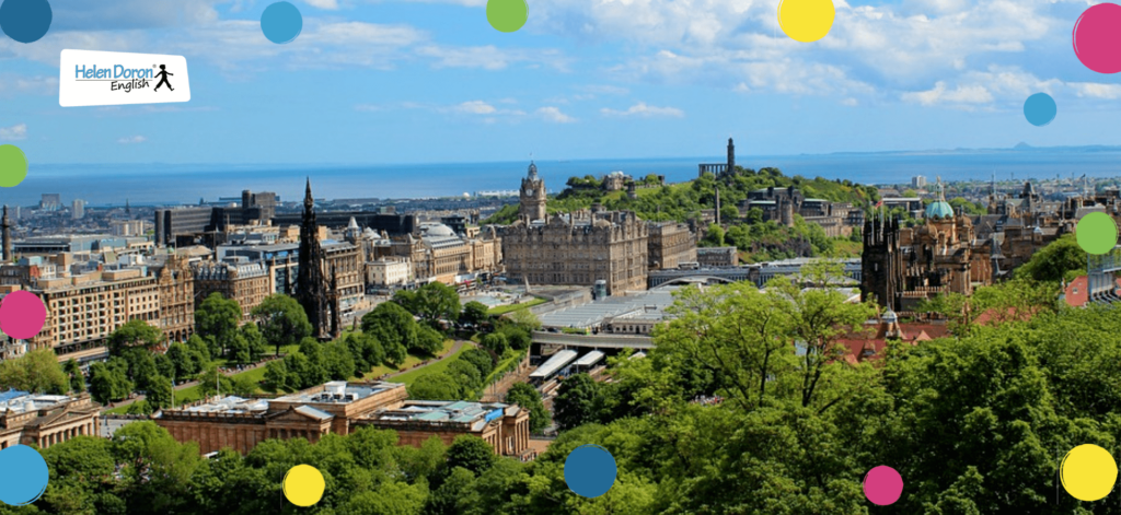 viaggio studio a Edimburgo - Helen Doron
