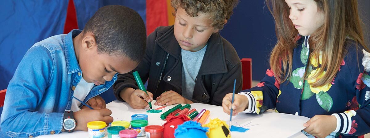 insegnare inglese ai bambini giocando