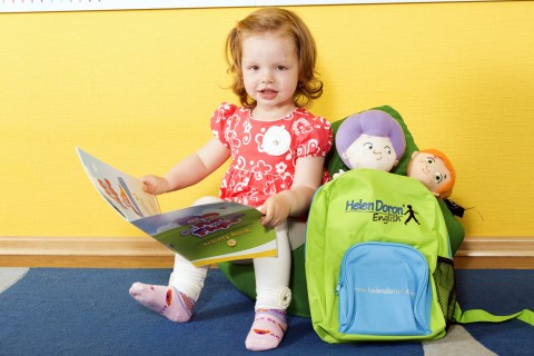 corsi di inglese per bambini