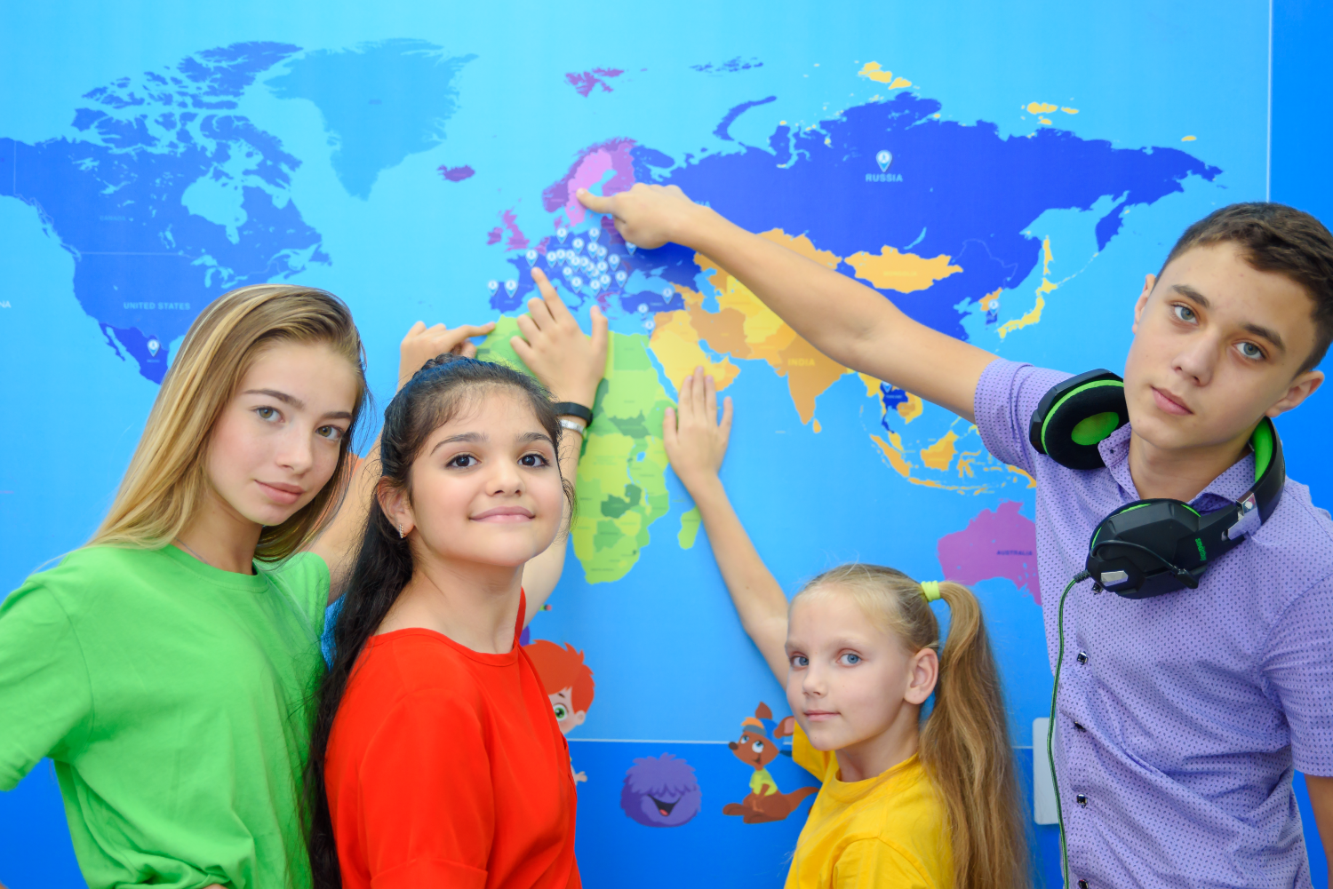 Scopri di pi&ugrave; sull'articolo Primo giorno di scuola